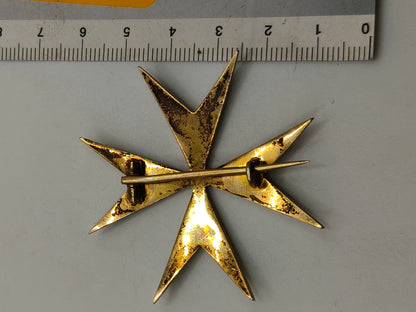 Order Sant Lazarus Breast Star. Spanish Chapter