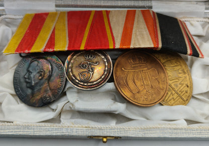 Pasador medallas alemanas . Época Imperial Aleman.