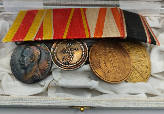 Pasador medallas alemanas . Época Imperial Aleman.