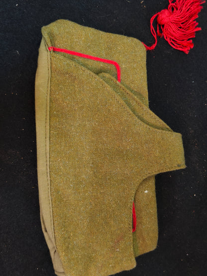 Gorrillo Modelo 1940 Ejercito Español.