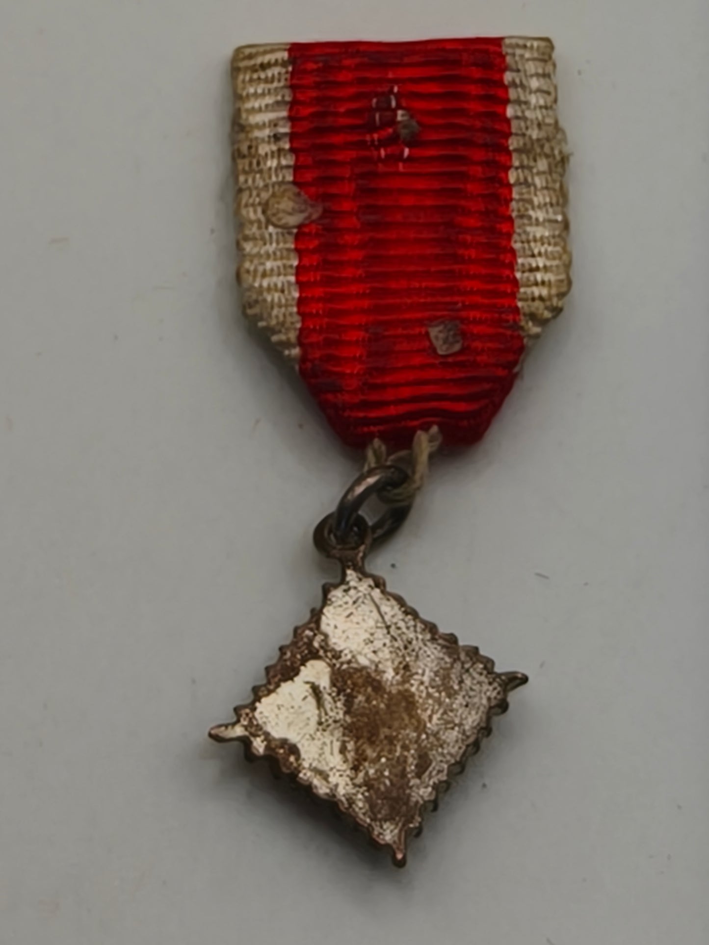 Red Cross Medal Breast Star. III Reich Germany.