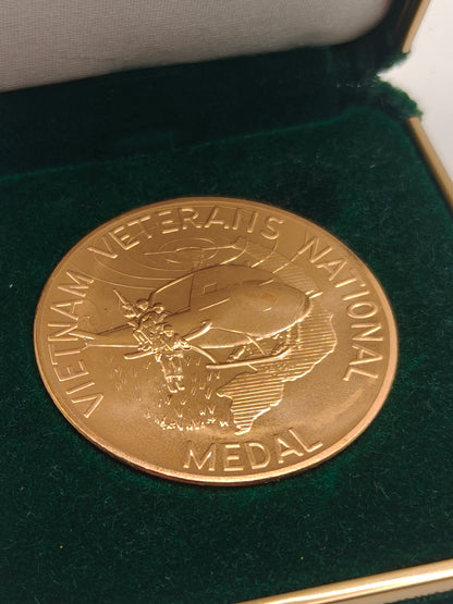 Vietnam Veterans Medal. USA