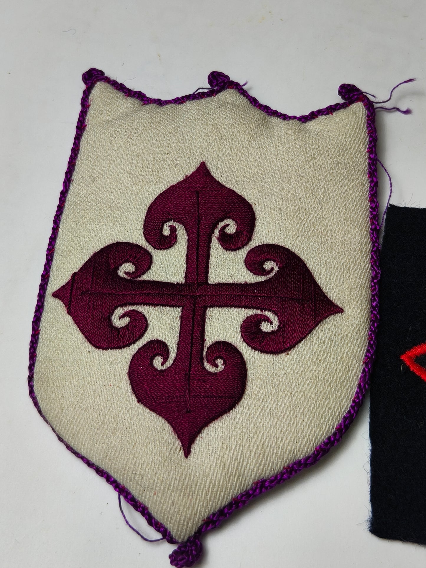 Lot Knighthoods Order of Spain.
