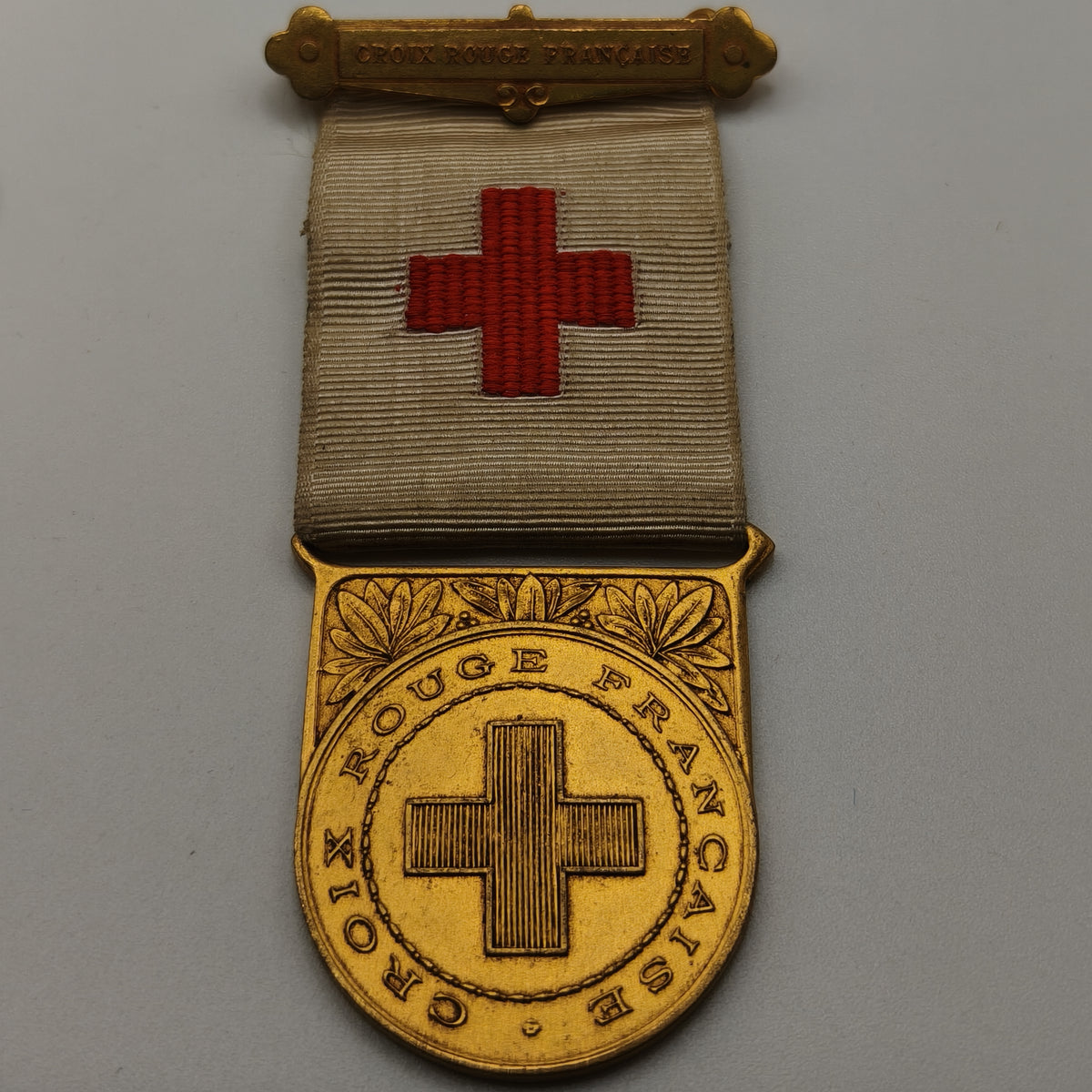 Red Cross Medal. France