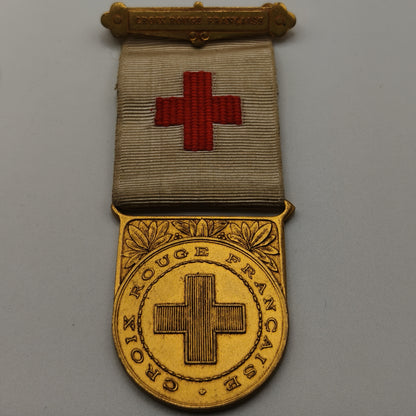 Red Cross Medal. France
