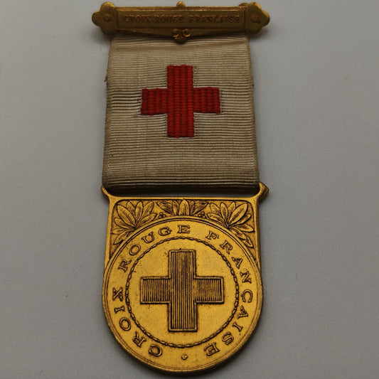 Red Cross Medal. France