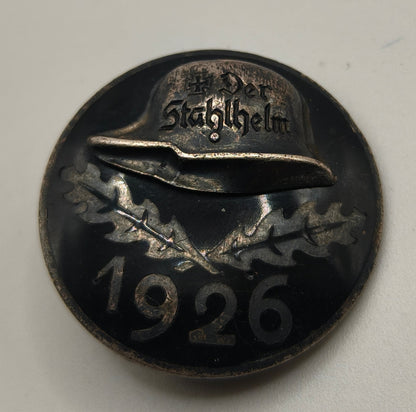 Veteran's Combatients Badge. Germany.