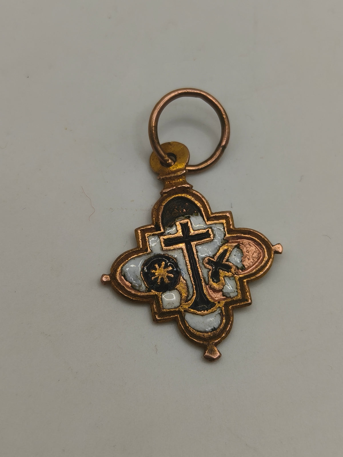 Dominico's Order Medal . Spain XVIII Century