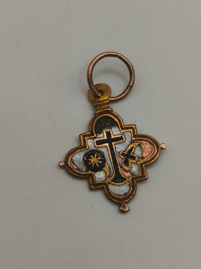 Dominico's Order Medal . Spain XVIII Century