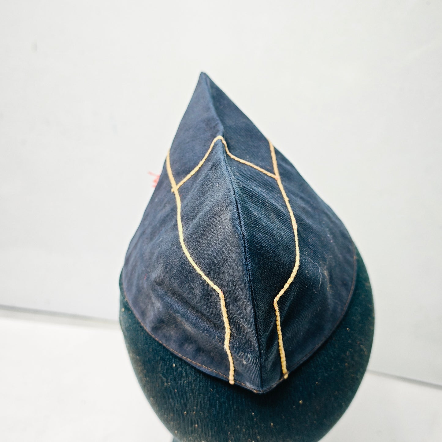Original Phalanx Side Cap. Spanish Civil War.