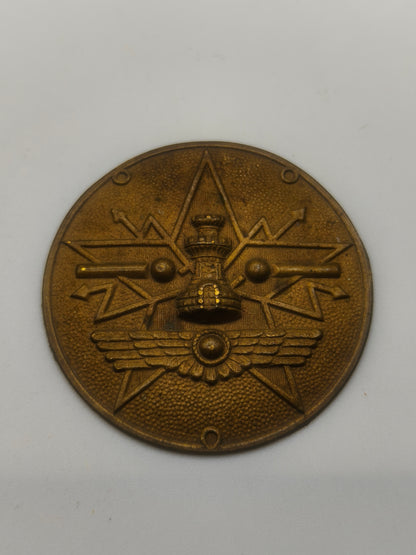 Insignia estado mayor II República