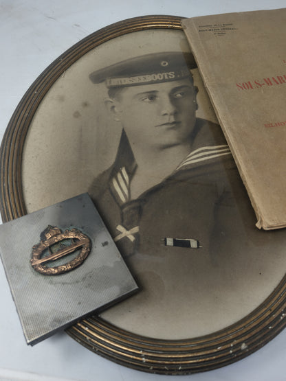 IWW IMPERIAL GERMANY,U-Boot Lot.