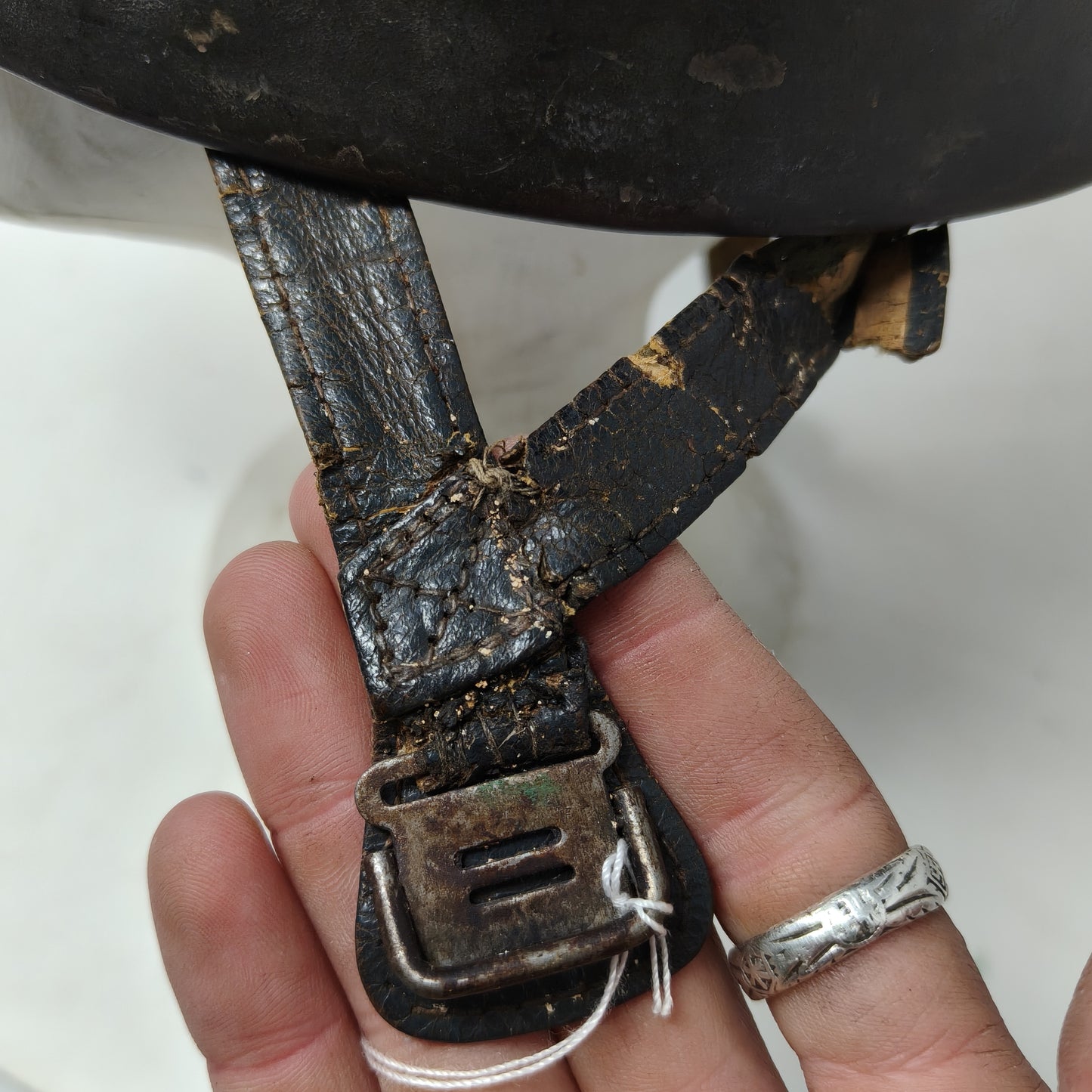 Casco Paracaidista Aleman Calca Luftwaffe