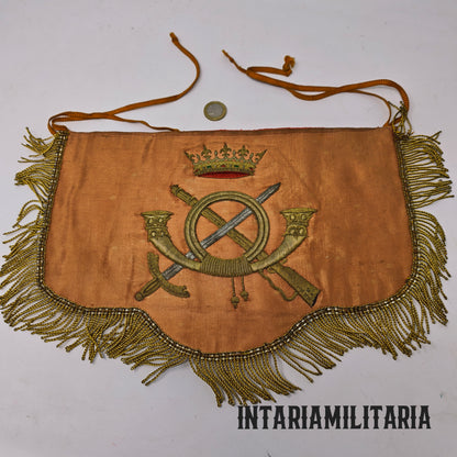 Banderín de Infantería 1940s. España