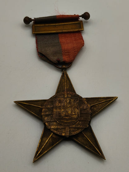 Medalla al mérito colonial Portuguesa