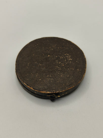 Sterling Silver Medal Napoleon III, "Comité de Vaccine de la Seine-Inférieure". 1851 Imperial France.