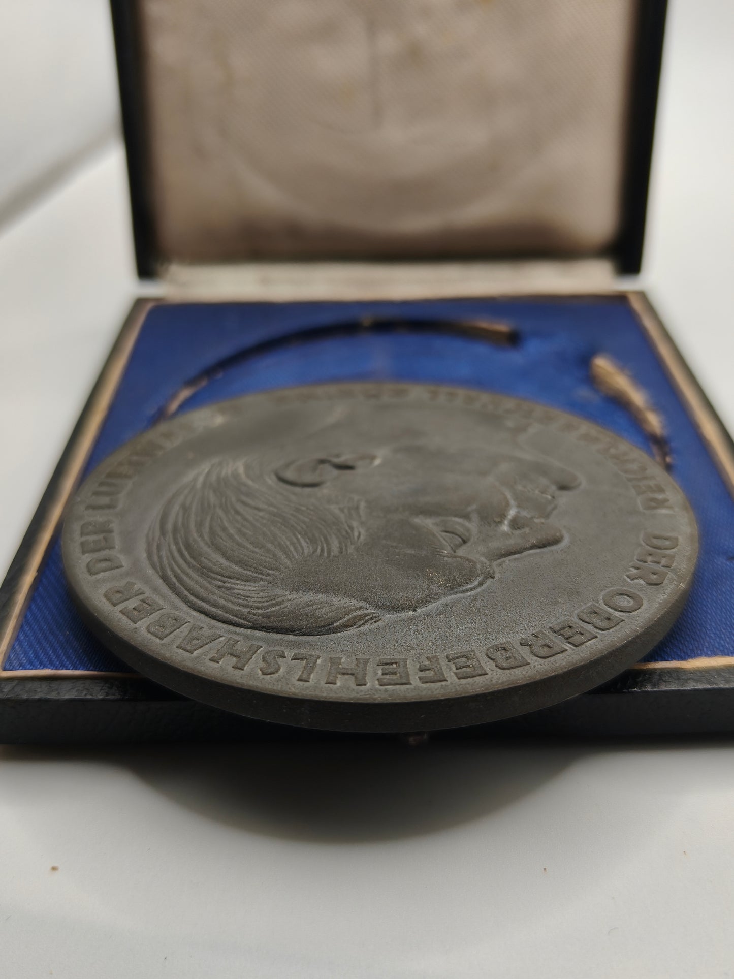 Goering Luftwaffe Technical Merit Plaque. IIWW Germany.
