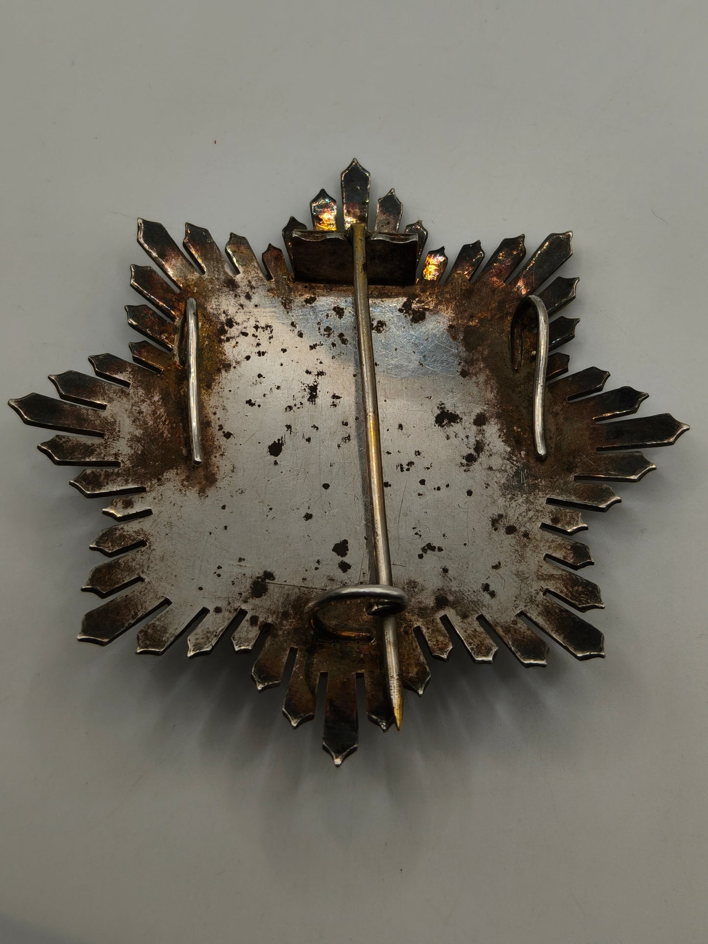 Gran Cruz orden Estrella Negra (Orden de Benín)