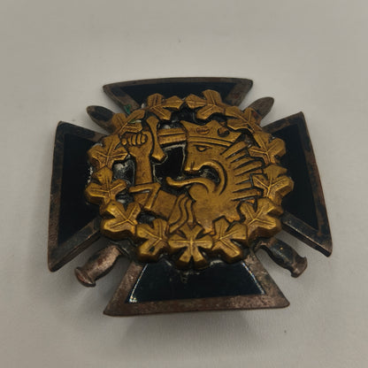 Finnish Army Non-Commissioned Officer (NCO) Graduation Cross Badge