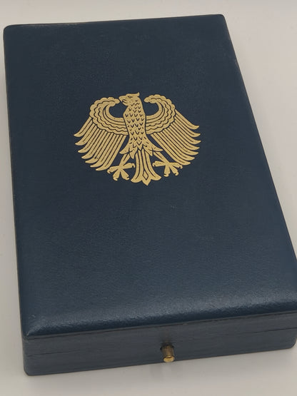 Merit Order Medal, Federal Republic of Germany.
