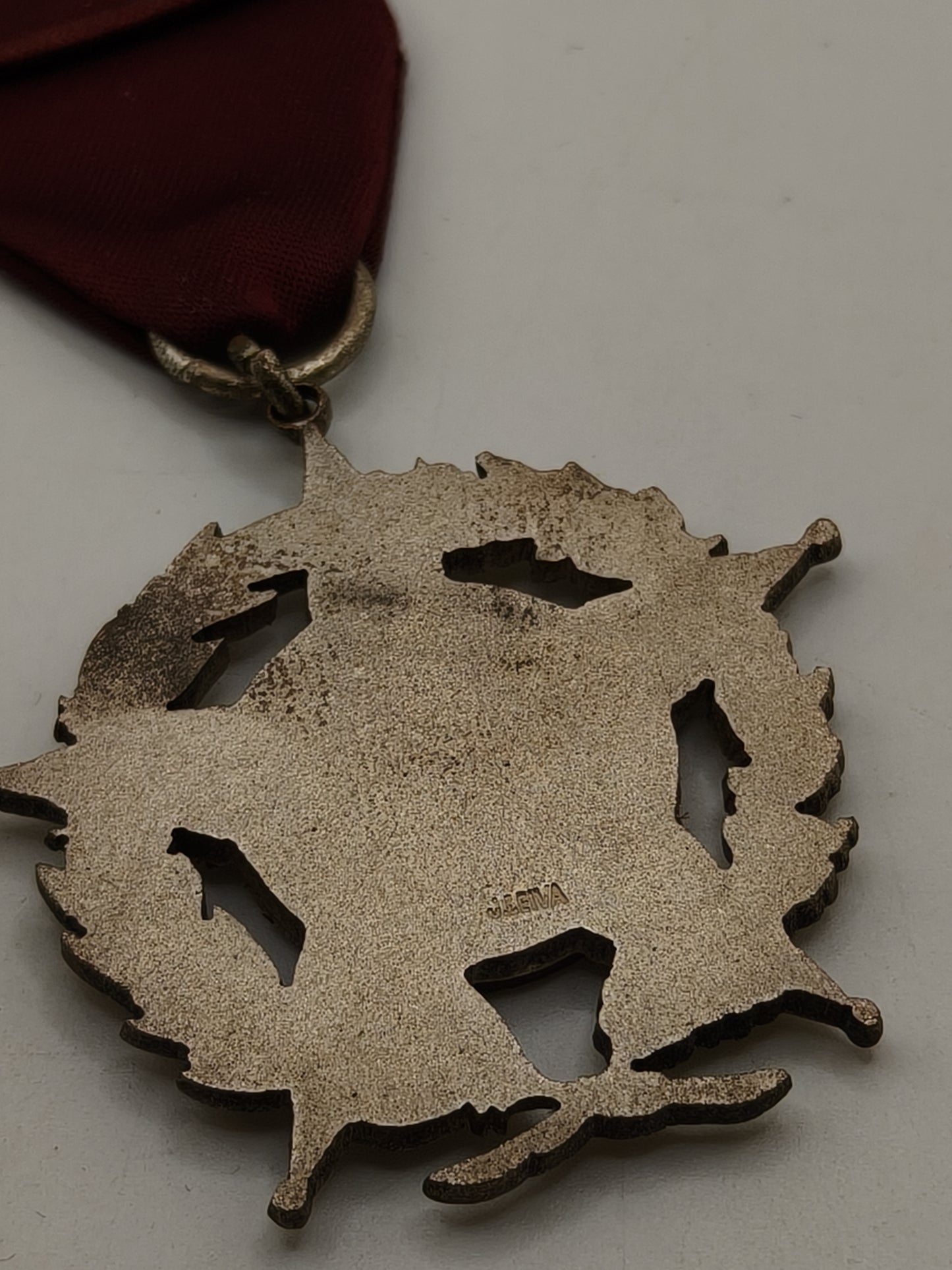 Medalla mérito diplomático de Chile