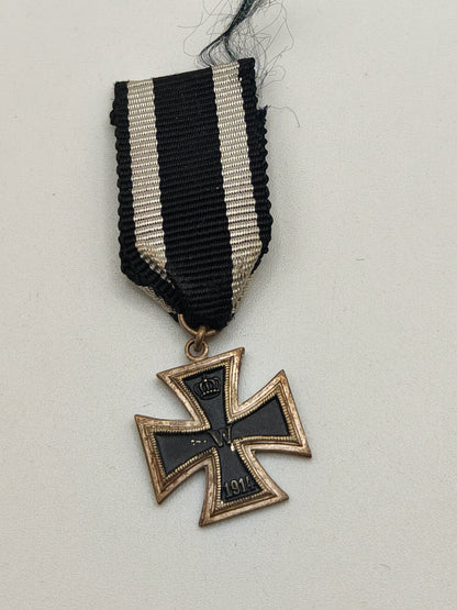 Iron Cross Mini, IWW. Germany