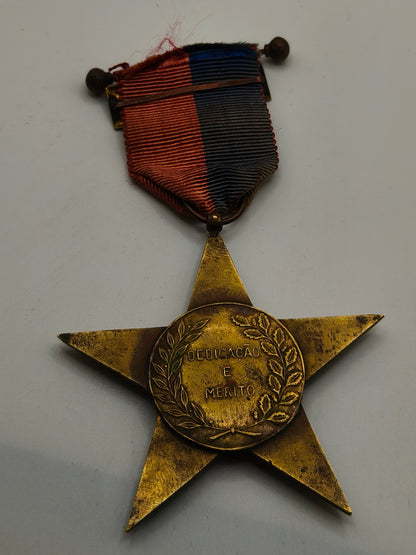 Medalla al mérito colonial Portuguesa