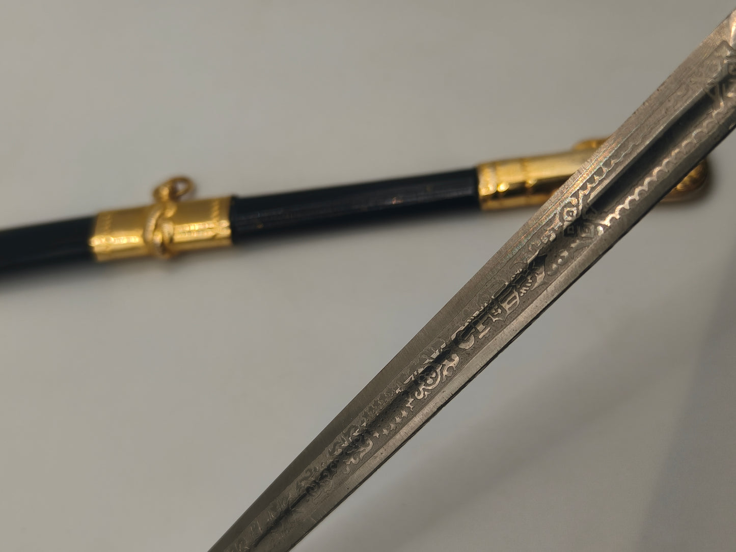 US Officer Letter Opener.