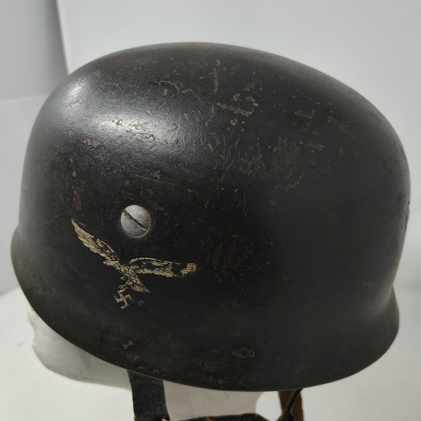 Casco Paracaidista Aleman Calca Luftwaffe