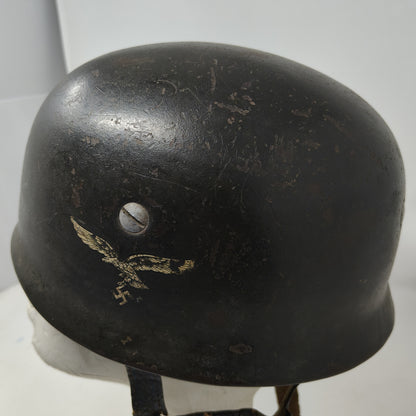 Casco Paracaidista Aleman Calca Luftwaffe