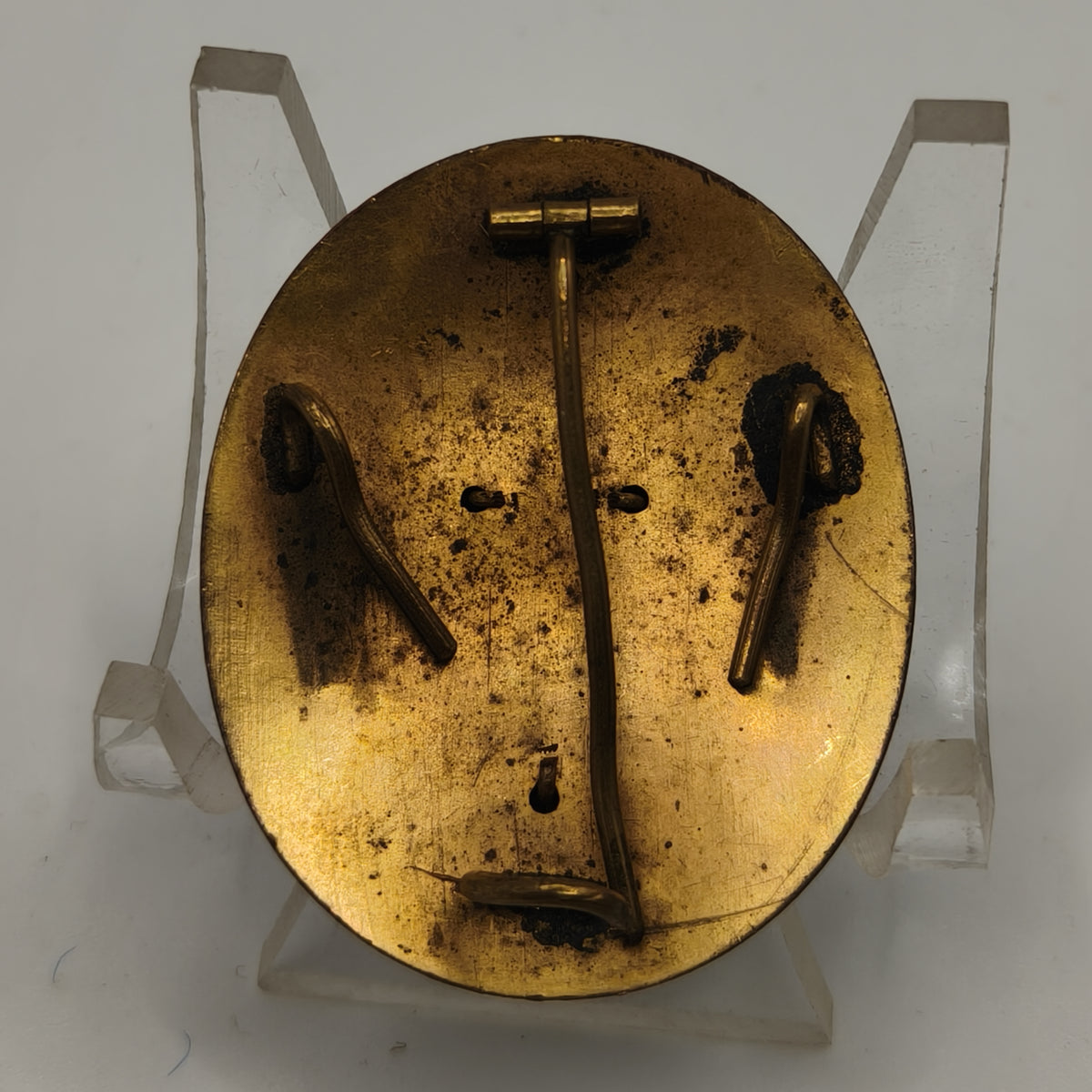 Military Justice Badge. Spain Franco's Period.