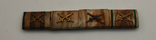 Medal Ribbon IWW. GERMANY