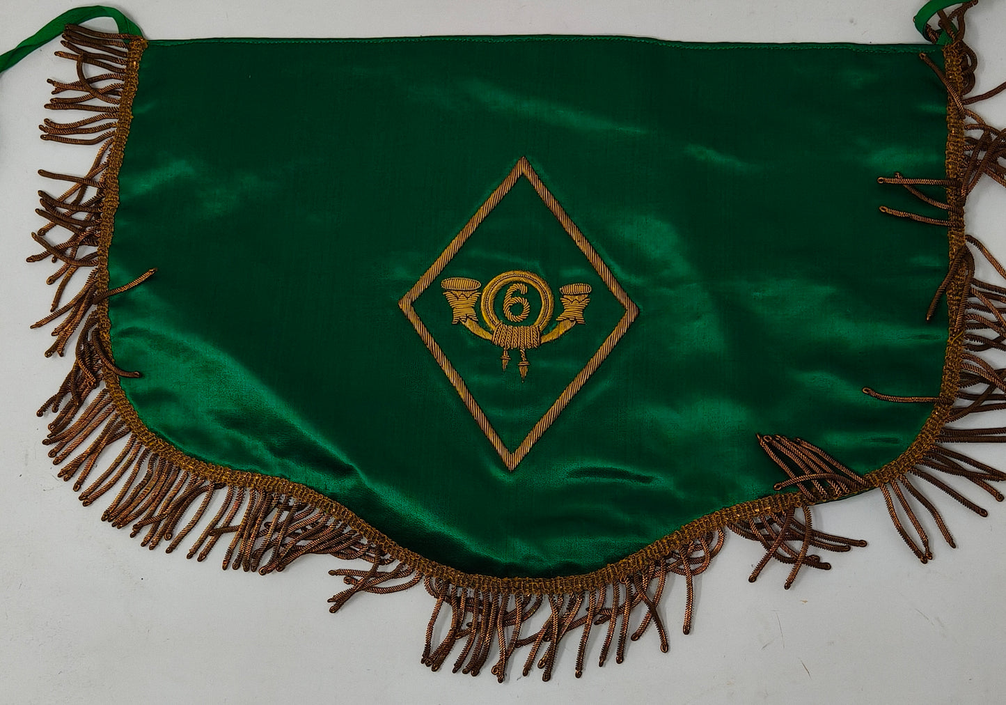 Flagge des Gebirgsjägerregiments Nr. 6