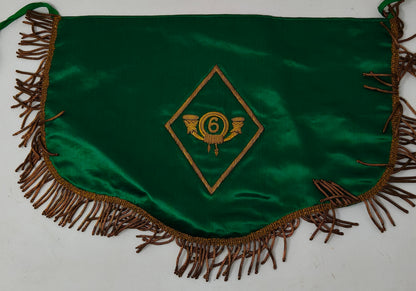 Flagge des Gebirgsjägerregiments Nr. 6
