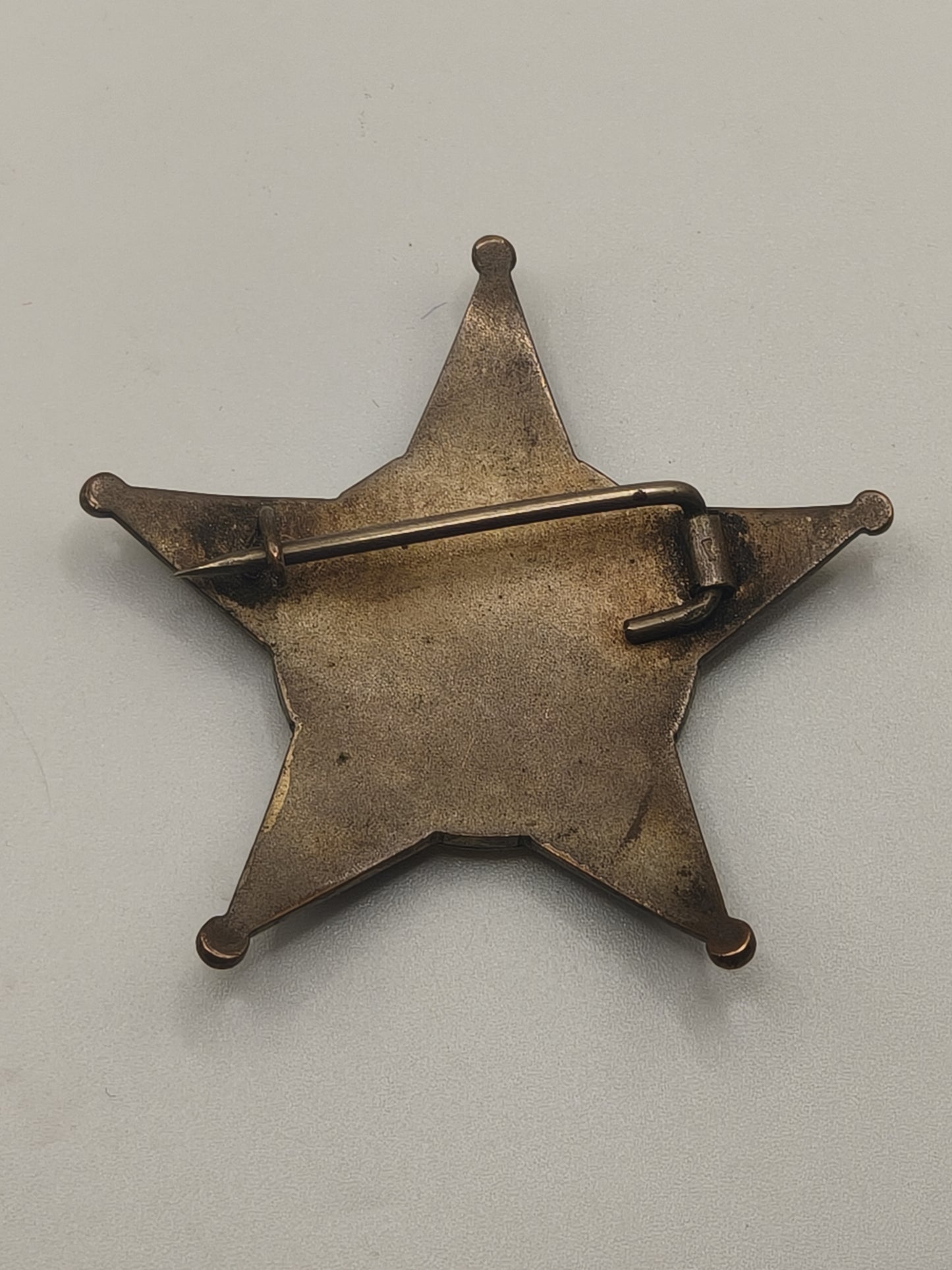 Turkey War medal. IWW