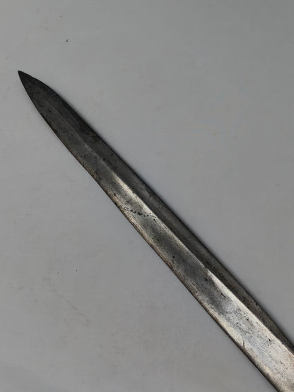 Spanish Marine Saber. Colonial period 1874.