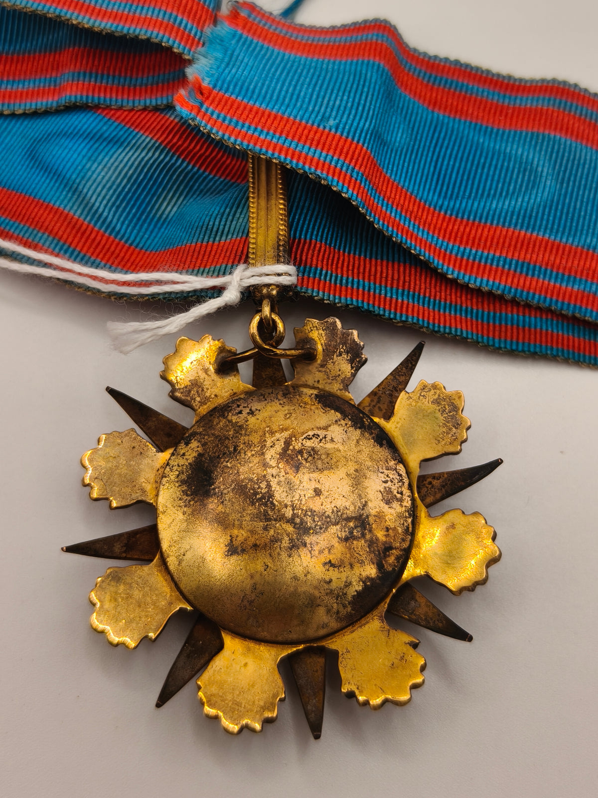 Papal Order of Pius IX Commander Medal. Vatican