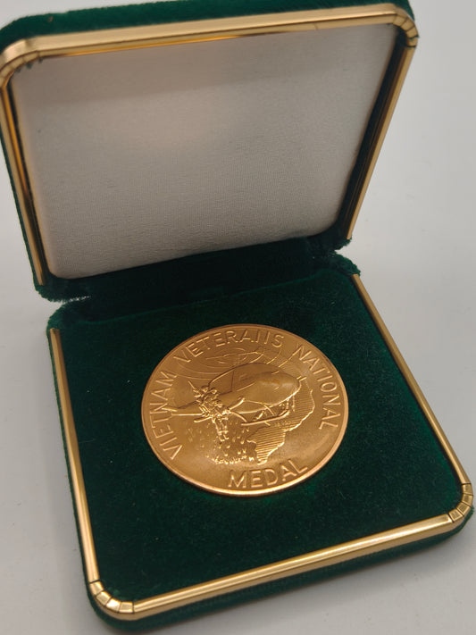 Vietnam Veterans Medal. USA