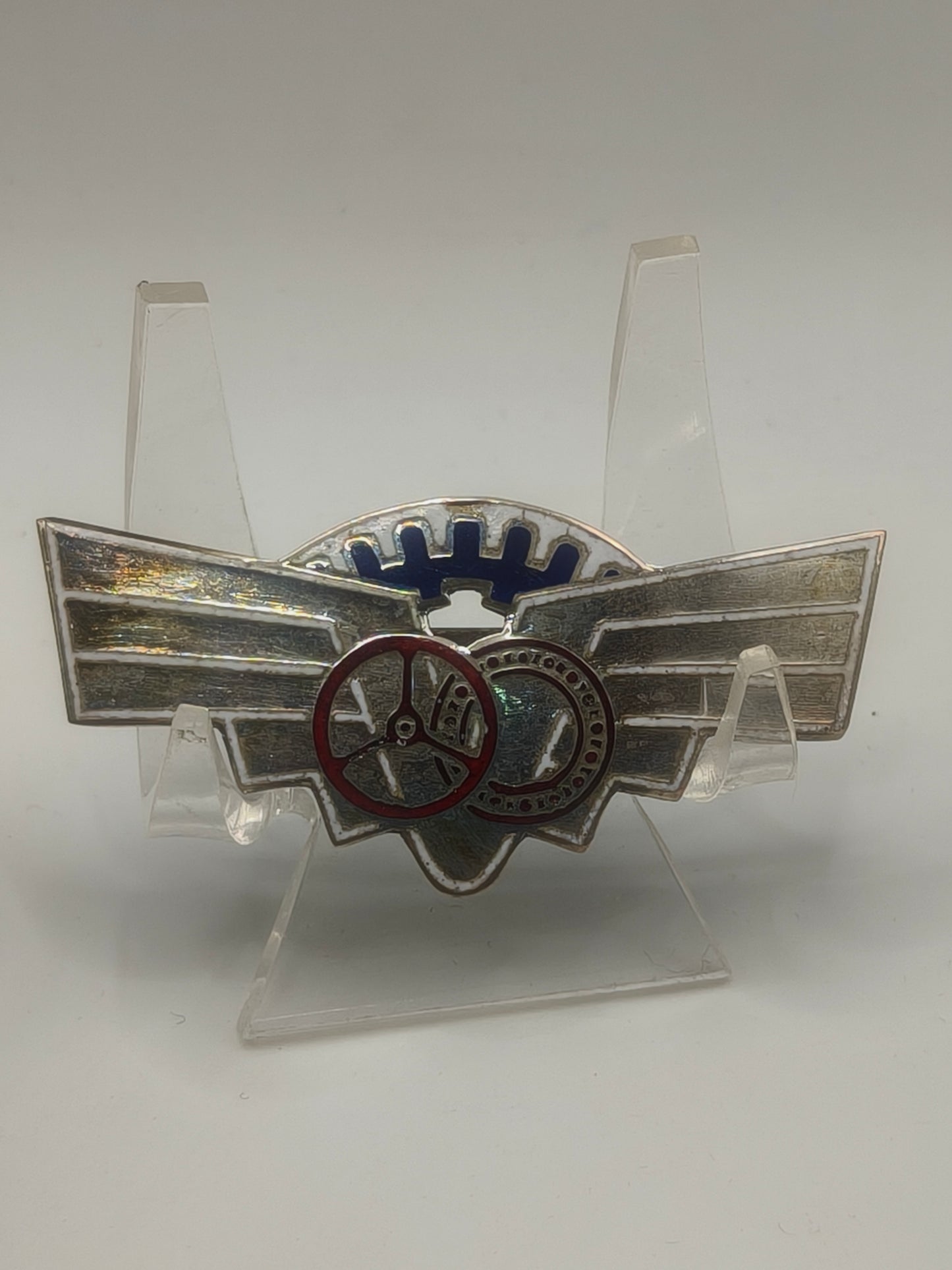 Insignia distintivo tropas de transporte