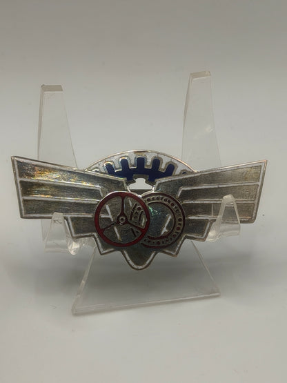 Insignia distintivo tropas de transporte