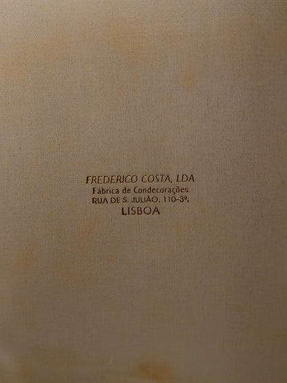 Medalla cruz orden Aviz gran cruz época república portuguesa