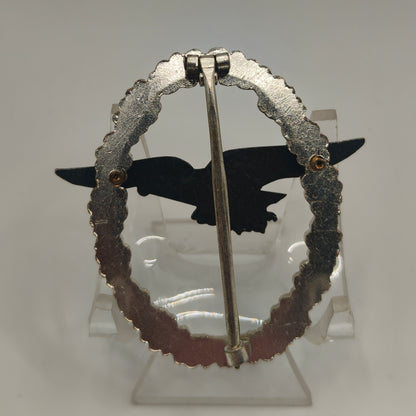 Luftwaffe Glider Pilot Badge, model 1957. Germany