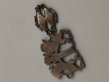 Badge of the Grand Collar of the Bavarian Order. Germany
