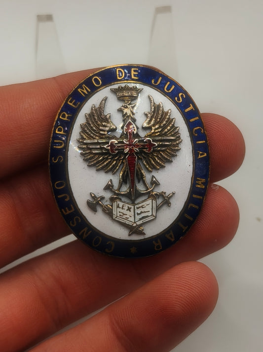 Insignien Oberster Militärgerichtshof