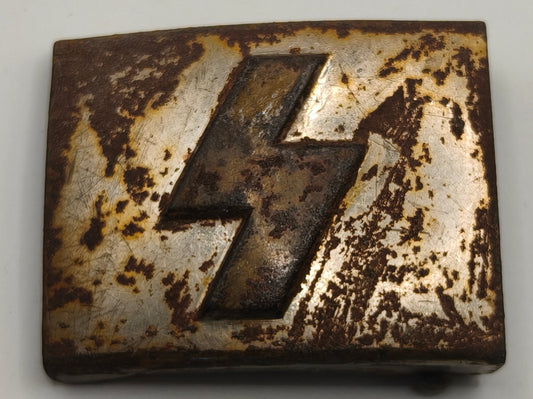 Junglock Buckle IIWW. Germany
