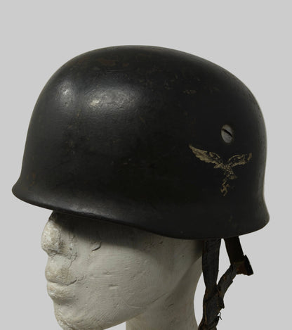 Casco Paracaidista Aleman Calca Luftwaffe