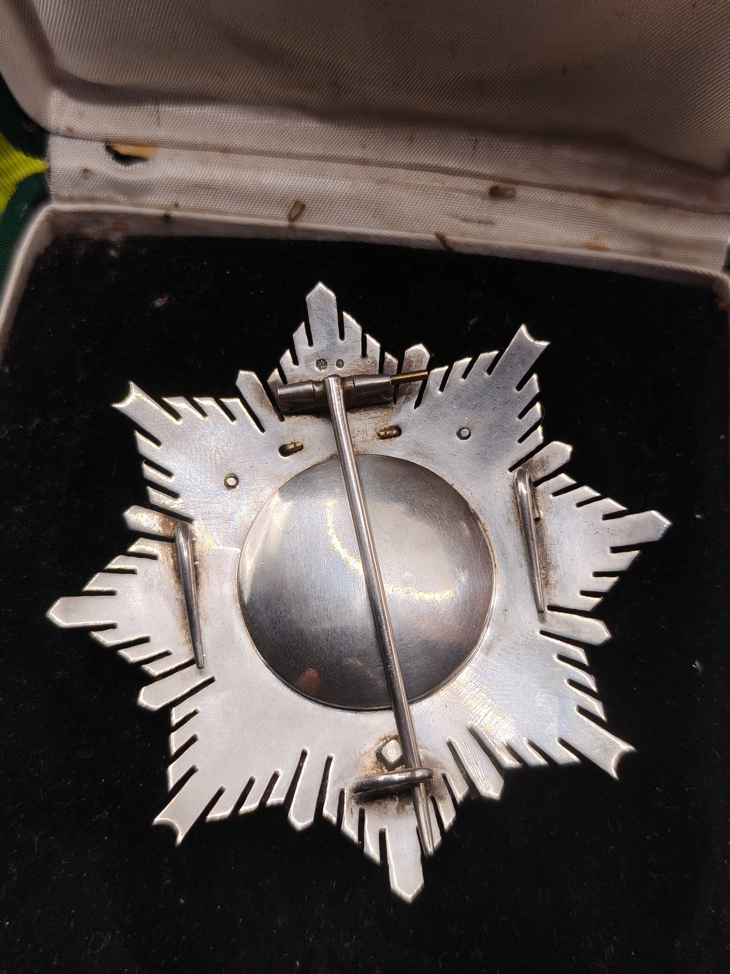 Grand Cross Agricultural Merit order. Spain, Franco's period.