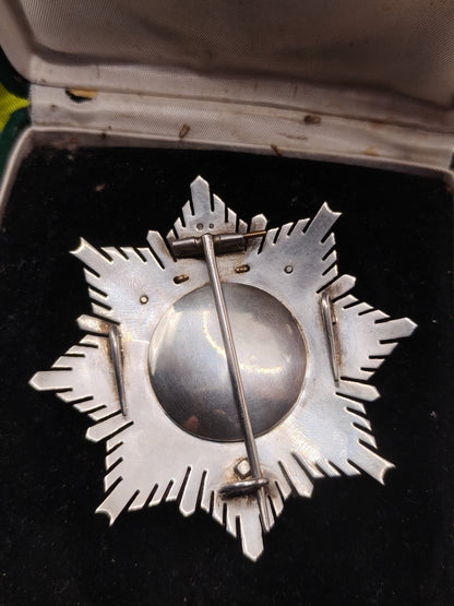 Grand Cross Agricultural Merit order. Spain, Franco's period.