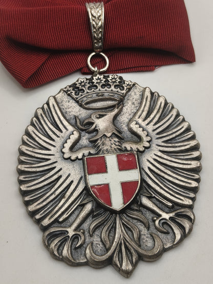 Commander Order Of The Knights Of Savoy. Austria