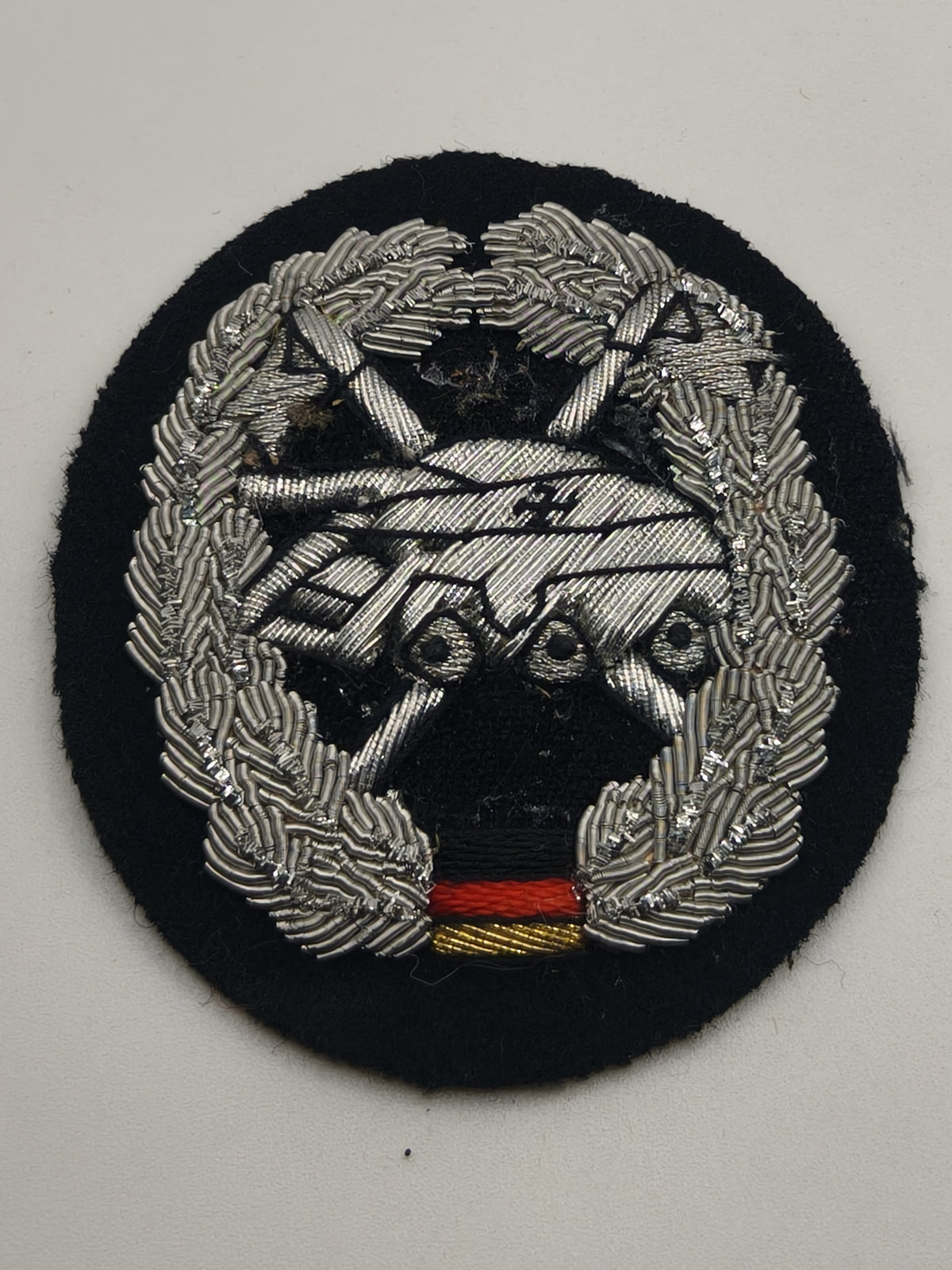 Tank's Badge. Germany